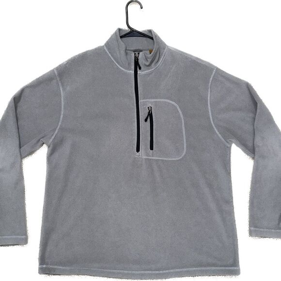 Warm Quarter Zip - Picture 1 of 3